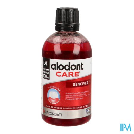 vignette ALODONT CARE GENCIVE BCH 100ML1