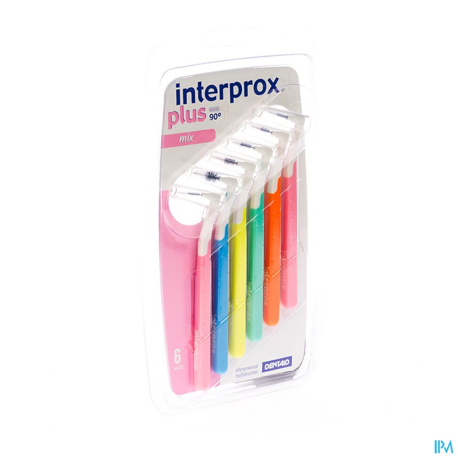 vignette INTERPROX BR PLUS MIX 6