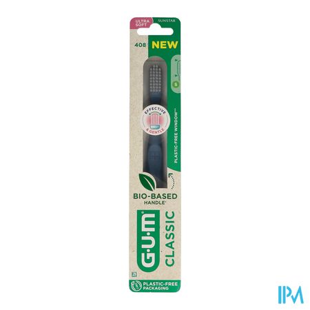 vignette GUM CLASSIC 408 BIO-SOURCE INNO