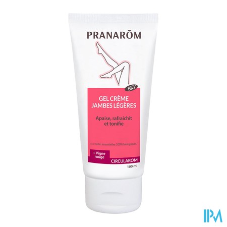 produit PRANAROM CIRCULAROM GEL/CR 100 ML