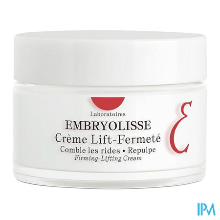 vignette EMBRYOLISSE CREME LIFT FERMETE POT 50ML