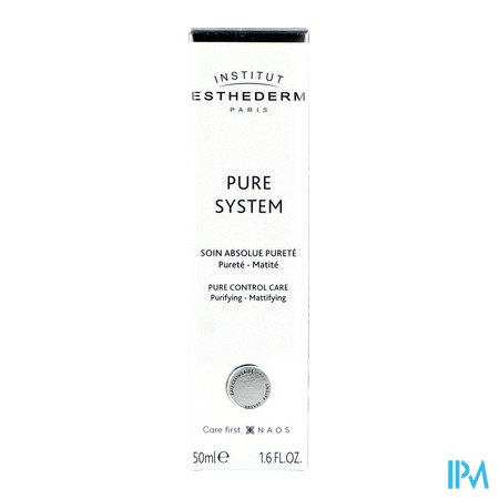 vignette ESTHED PUR SYST SOIN ABSOLU 50ML
