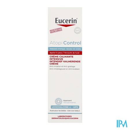 produit EUCERIN ATOPICONTROL CR  INTENSIV 40ML