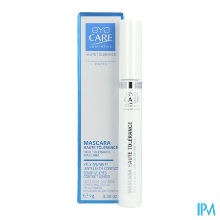 vignette EYE-CARE MASCARA VERT 207 9G