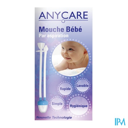 vignette ANYCARE MOUCHE BB ASPIRATION