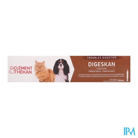 vignette DIGESKAN PATE ORALE 60ML