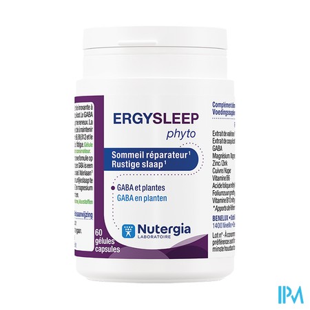 vignette ERGYNUIT SOMMEIL PROFOND GELUL 60
