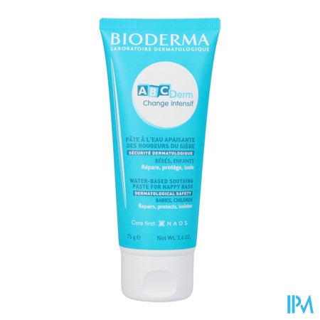 vignette ABCDERM CHANGE INTENS PATE 75G