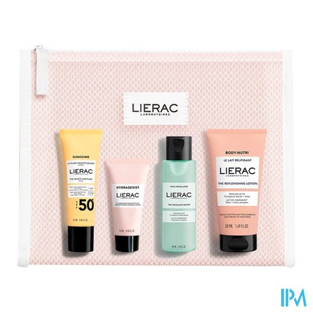 vignette LIERAC TROUSSE ESSENTIELS BEAUTE