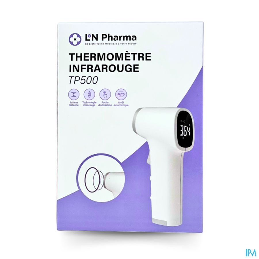 produit L2N THERMOMETRE FRONTAL