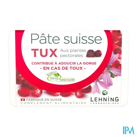 vignette PATE SUISSE TUX GOMME A SUCER 40