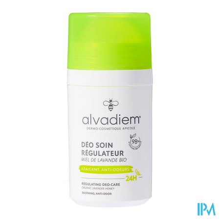 vignette ALVADIEM DEO SOIN REGUL ROLLON40ML
