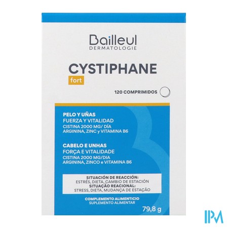 vignette CYSTIPHANE FORT CHEV/ONG CPR 120