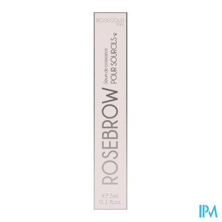 vignette ROSEBROW SERUM DE CROISSANCE POUR SOURCIL