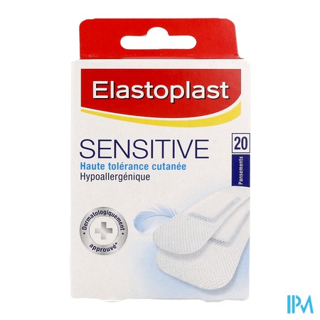 vignette ELASTOPLAST SENSIBLE PANS 2T 20
