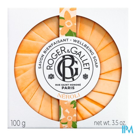 produit RG SAVON NEROLI 100G