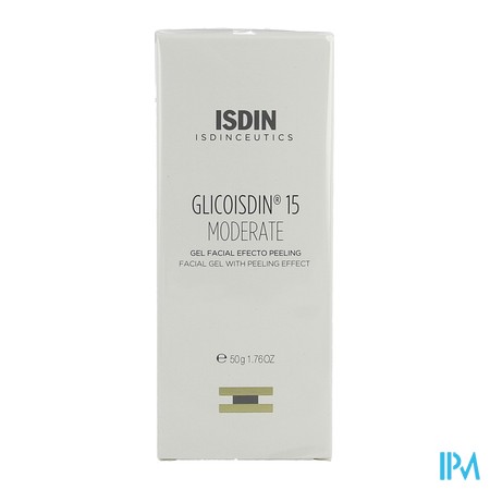 vignette GLICOISDIN 15 MODERA GEL 50G