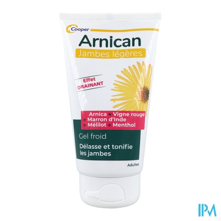 vignette ARNICAN JAMBE LEGERE 150ML