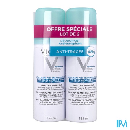 vignette VICHY DEOD A/TRANS/TRAC SPR125MLX2