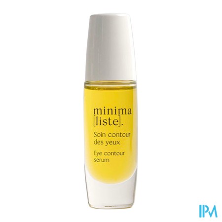 vignette MINIMALISTE SOIN CONTOUR DES YEUX