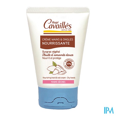 vignette CAVAILLES NUTRISS CR MAIN 50ML