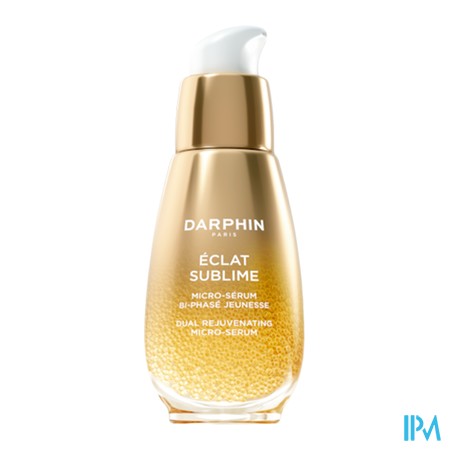 vignette DARPHIN ECLAT SUBLIME SERUM 50ML
