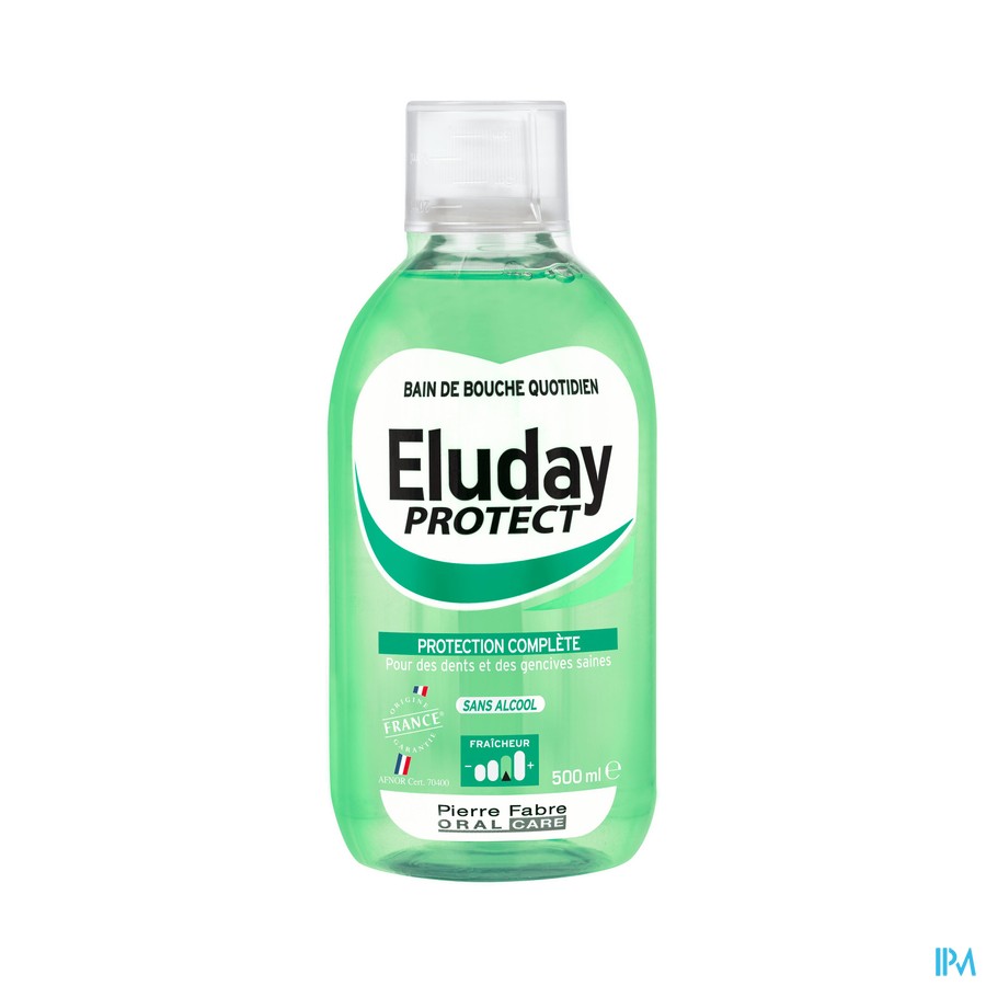 vignette ELUDAY PROTECT BDB 500ML