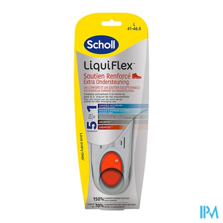 vignette SCHOLL SEMELLE LIQUIFLEX SOUTIEN RENFOR L