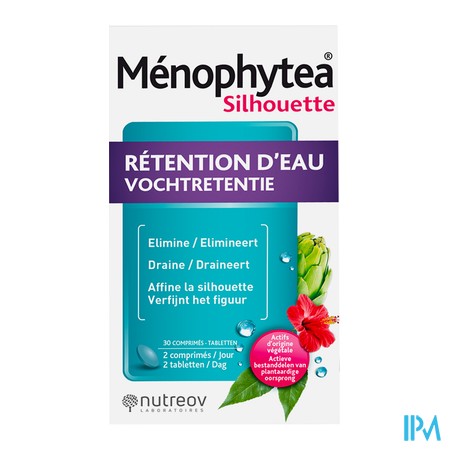 produit MENOPHYTEA RETENT/EAU CPR 30