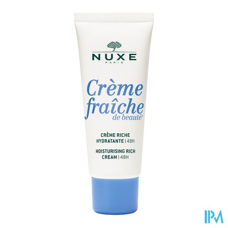 vignette CREME FRAICHE RICHE HYDR 48 30ML