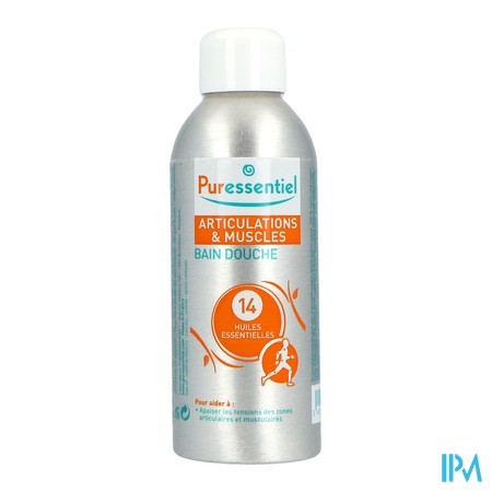 produit PURESSENT BAIN ARTICUL   100ML
