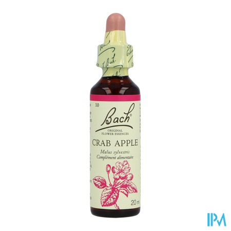 vignette FLEURS DE BACH CRAB APPLE 20ML