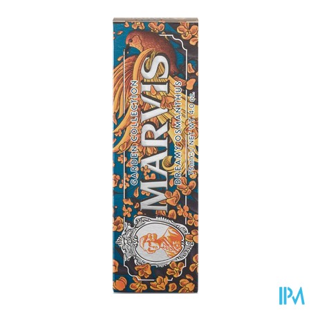 vignette MARVIS DENTIFRICE GARDEN OSMANTHUS 75 ML