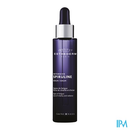 produit ESTHEDERM INTEN SPIRULINE SERULM FL30ML