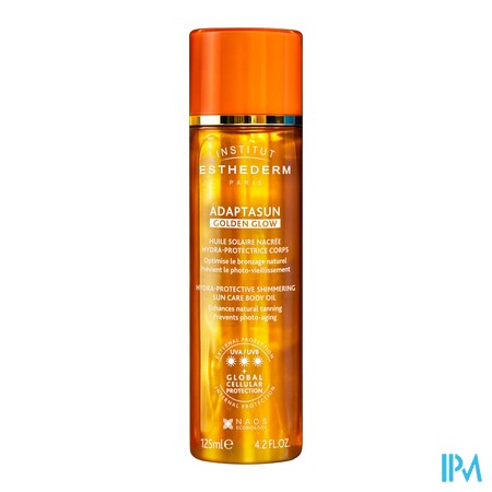 produit ESTHEDERM HLE SOL SOLEIL FORT SATIN 125ML