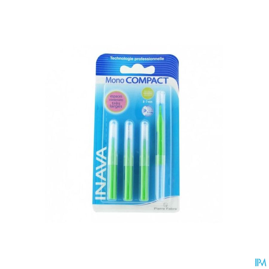vignette INAVA BROS MONO COMPACT VERT 4
