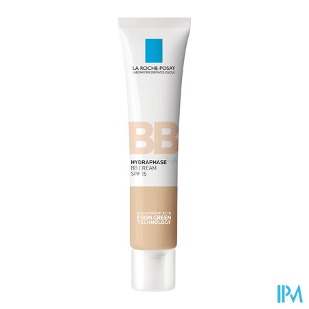 produit ROCHE P HYDRAPHASE HA BB LIGHT TB40ML1