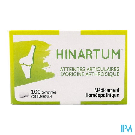 produit HINARTUM CPR 100