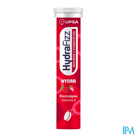vignette HYDRAFIZZ HYDRA FRAISE CPR16