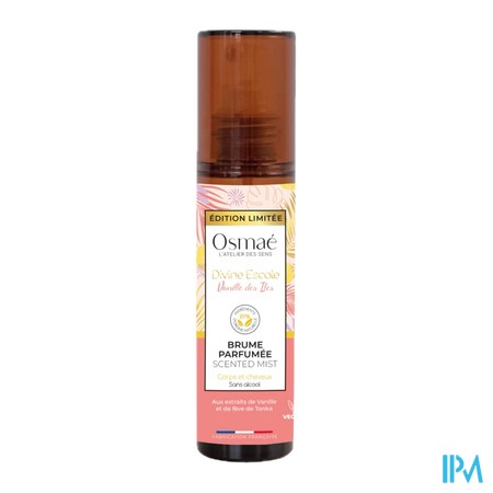 vignette OSMAE BRUME PARF VANILLE ILE 100ML