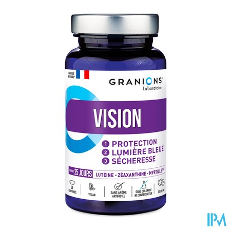 vignette GRANIONS VISION CPR50