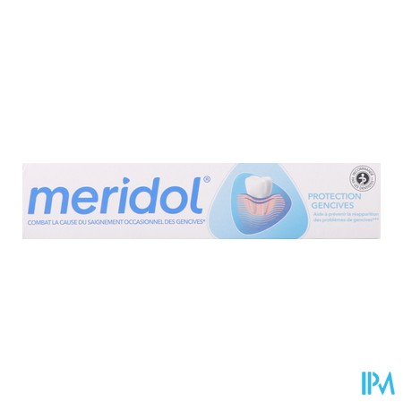 vignette MERIDOL DENT PROTECT GENCIV 75ML