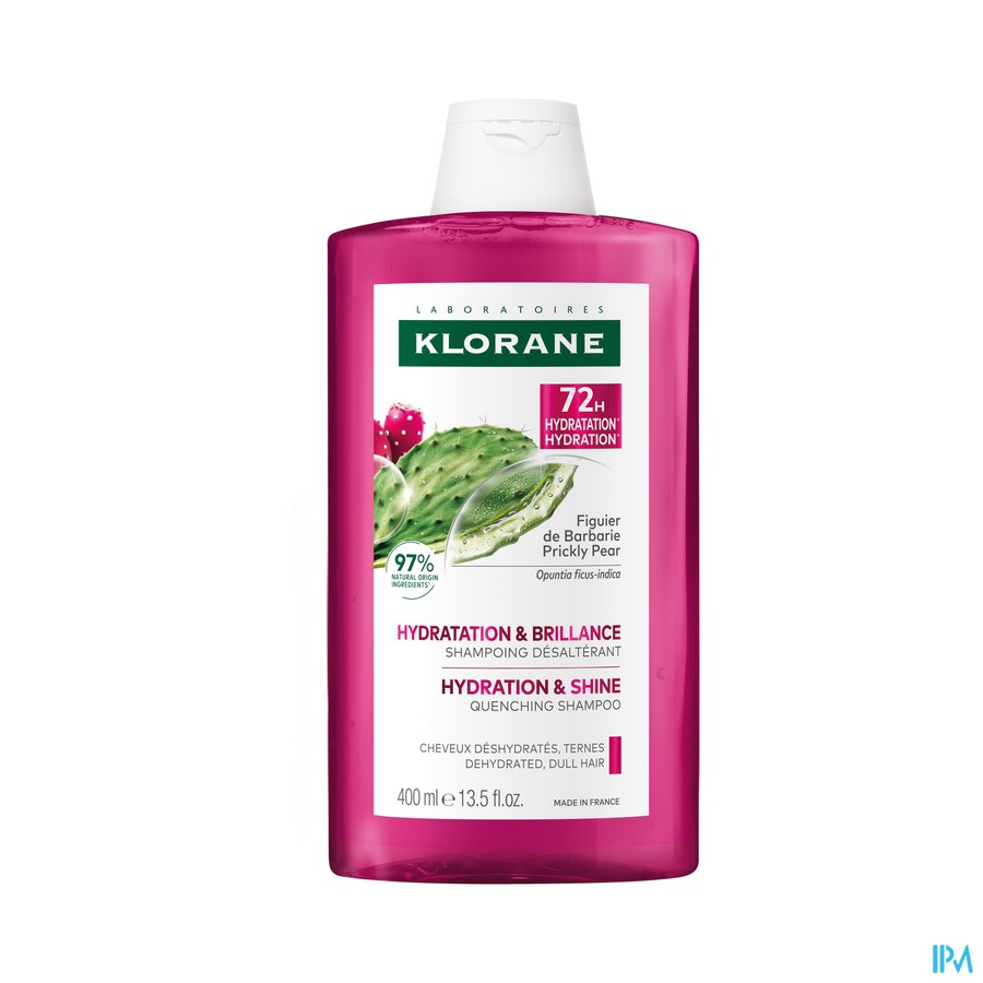 vignette FIGUIER BARBARIE SH DESALTERANT 400ML