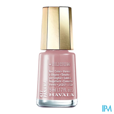 vignette MAVALA VERNIS ONGL PANAMA 477