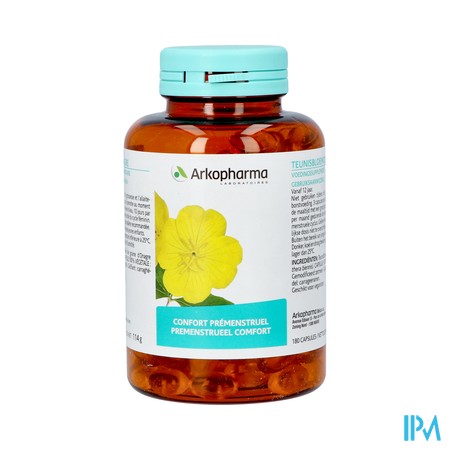 vignette ARKOGELULES ONAGR B CAPS BT180