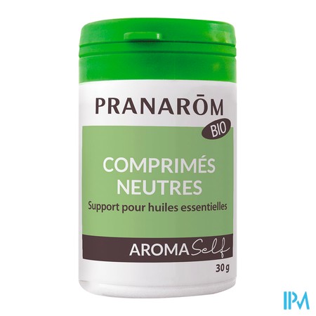 produit PRANAROM AROMASELF COMPRIMES 30G