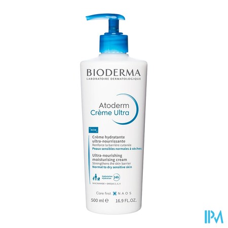 produit BIODERMA ATODERM CR ULTRA PARF 500ML