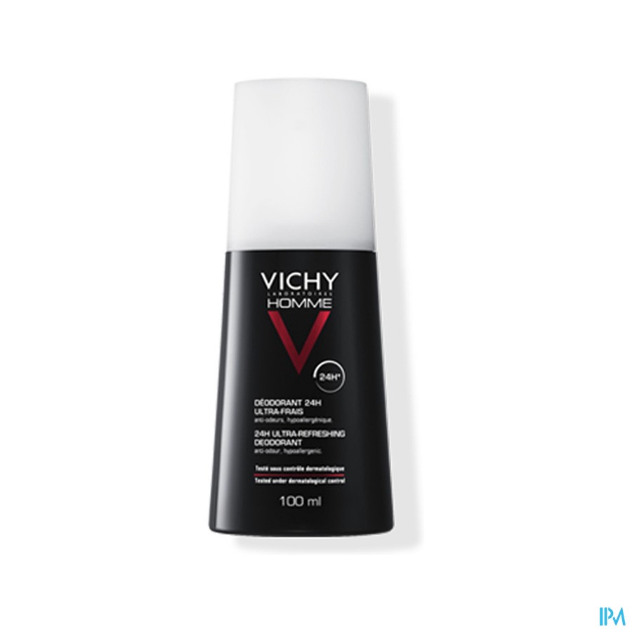 vignette VICHY H DEOD VAPO 100ML