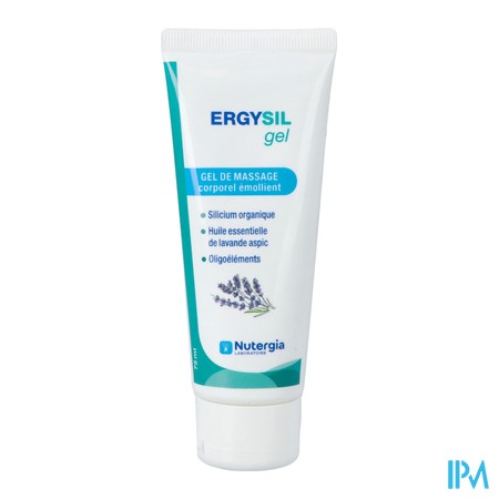 vignette NUT ERGYSIL GEL HLE ESS TUB 75ML