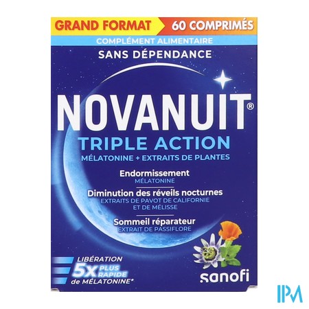 vignette NOVANUIT TA GRAND FORMAT 60CP